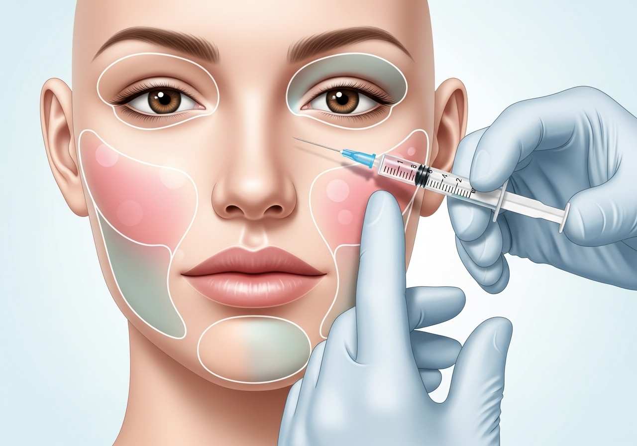 Что такое филлеры для лица в косметологии: виды, цены 2025
